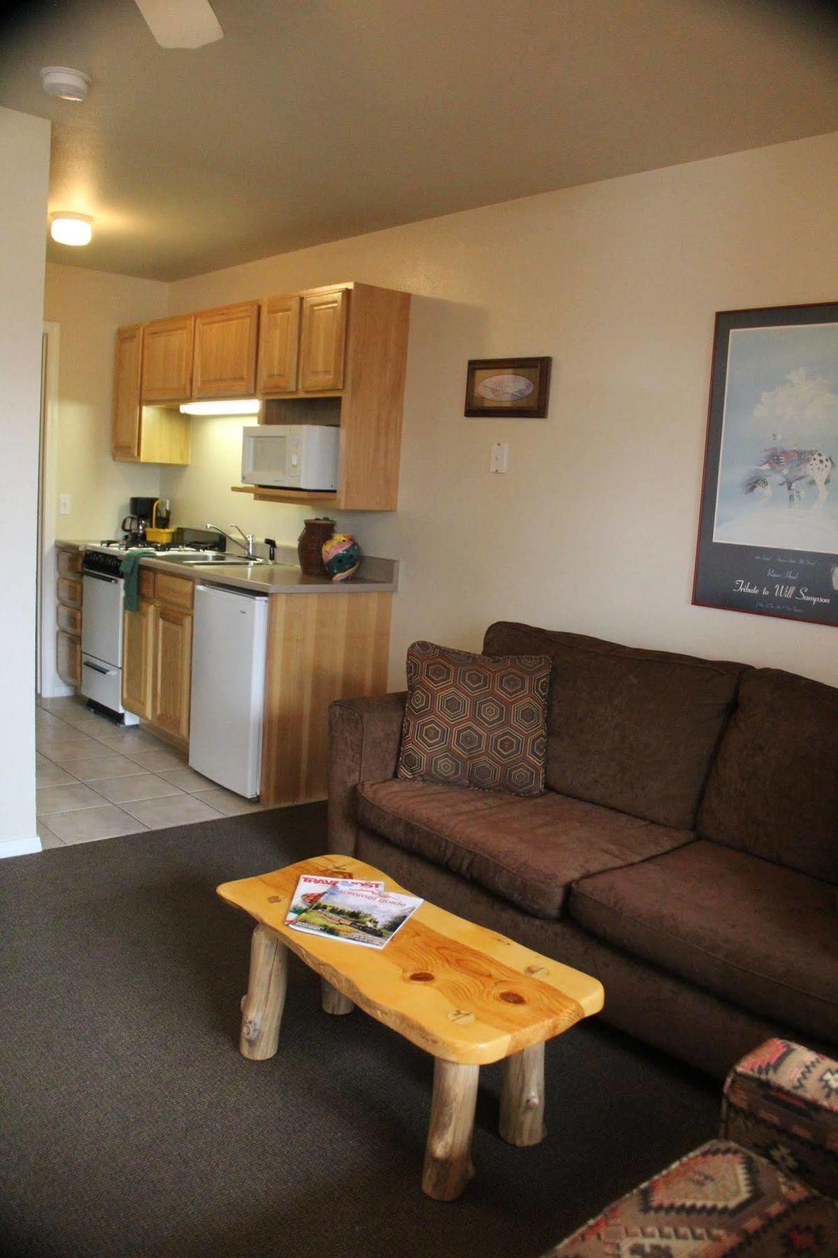 Mountain Landing Suites & Rv Park Pagosa Springs Exterior photo